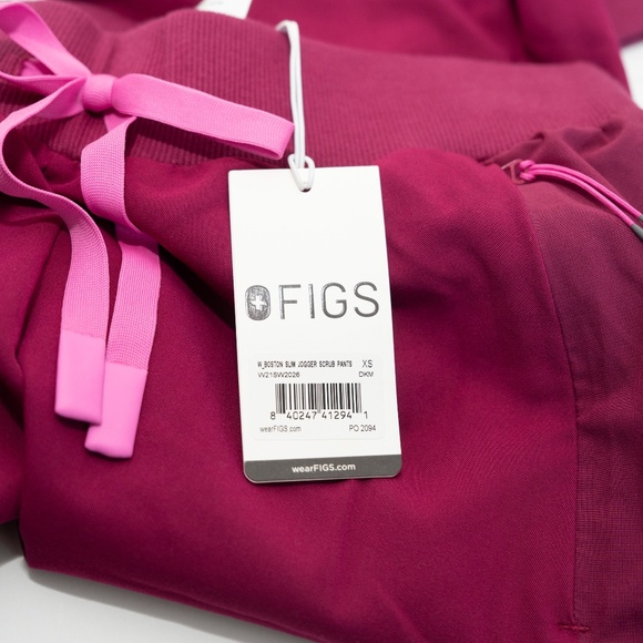 Figs - Women's Boston Slim Jogger Scrub Pant - Picture 3 of 9